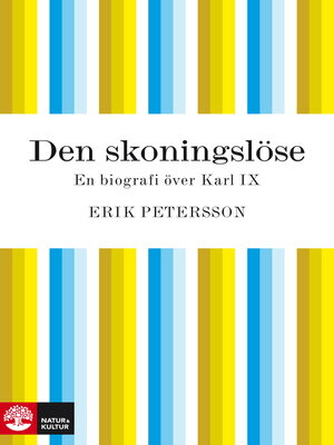 cover image of Den skoningslöse